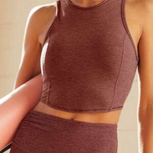 Beyond Yoga Spacedye Cropped Tank